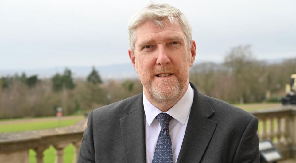 Finance Minister Announces £102.6m Injection for Public Service Transformation