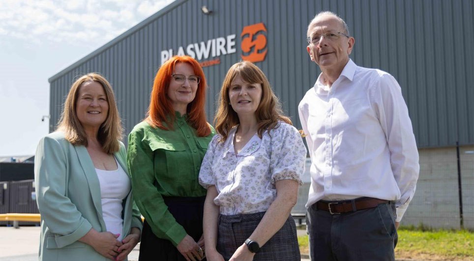 Economy Minister Announces £2m for Advanced Manufacturing Skills
