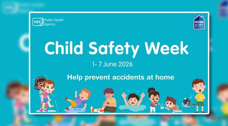 Families Across NI Encouraged To Make Small Changes 