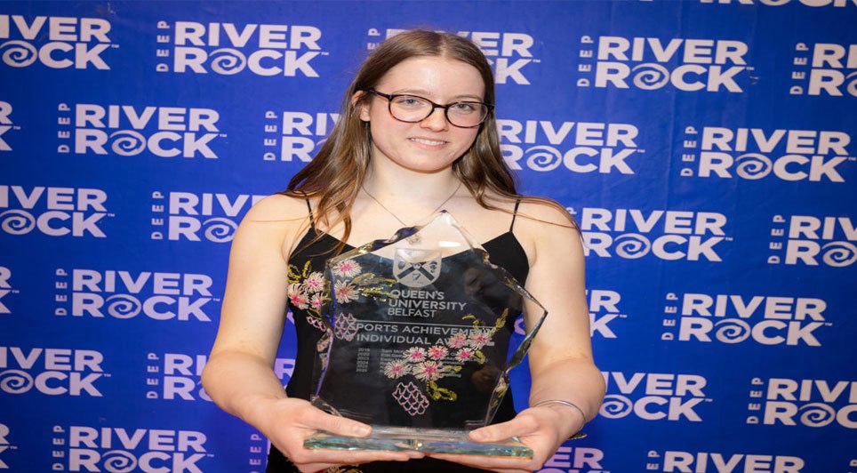 Rosalie Phelan Named Individual Sports Personality Of The Year 