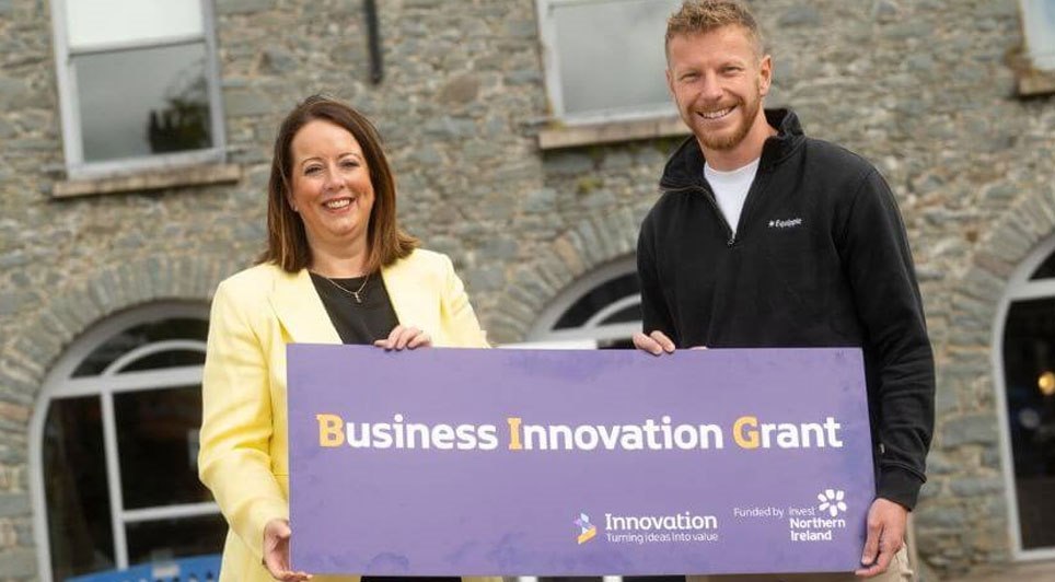 Invest NI Grant Spurs 160 Micro And SME Firms To Invest £3.6m In Innovation