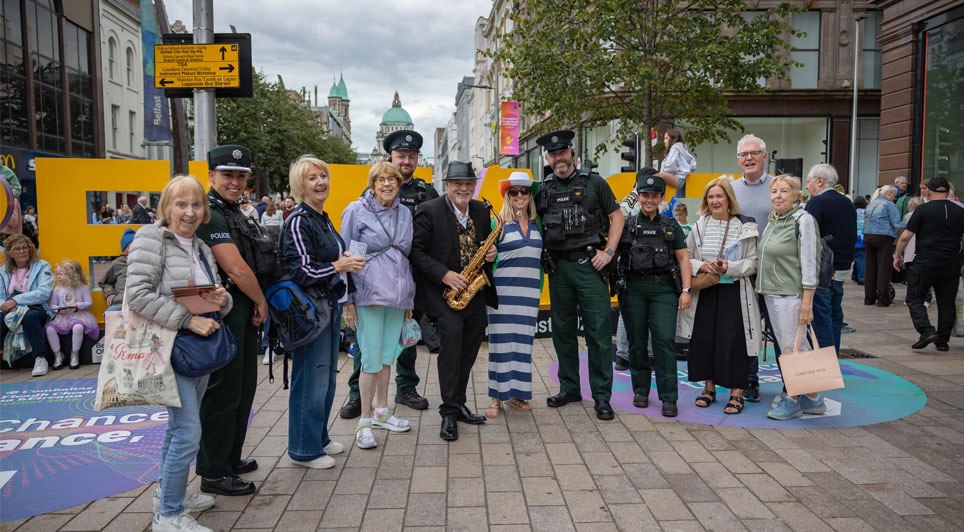 ACC McNally Praises Months Of Planning For Week-Long Celebration