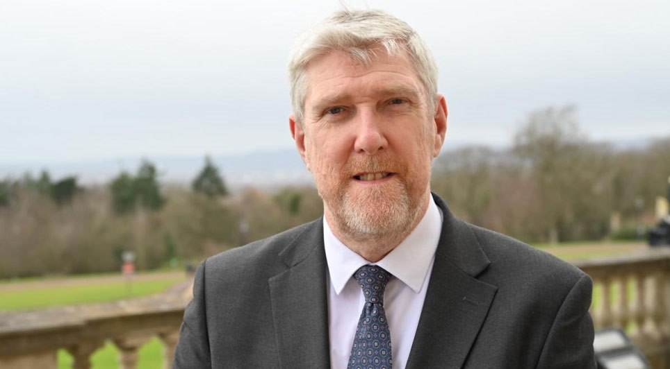Finance Minister Calls For 'Fair And Sustainable Funding'