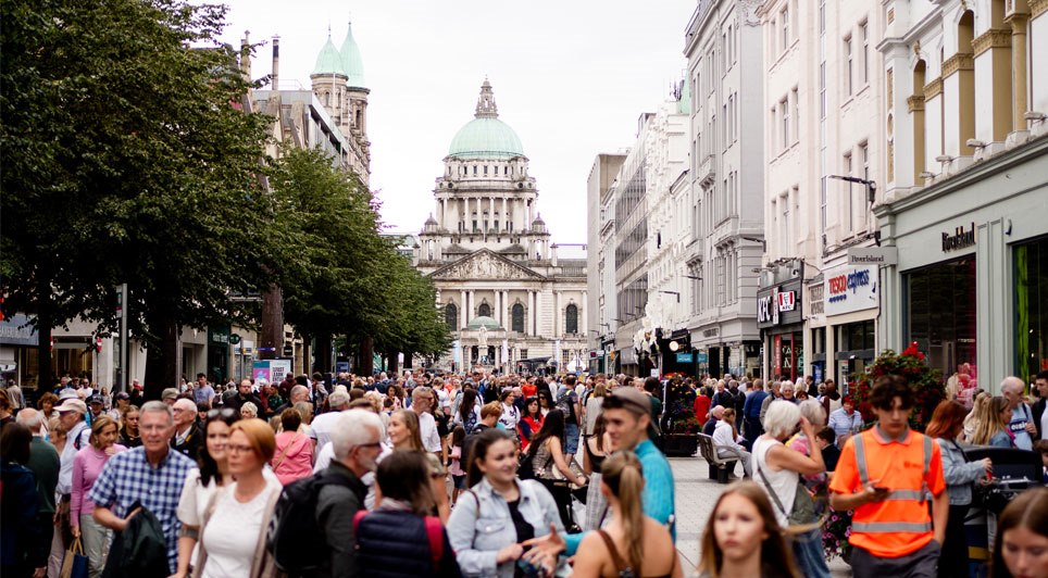 Eight-Day Celebration Of Irish Music Delivers Record Footfall