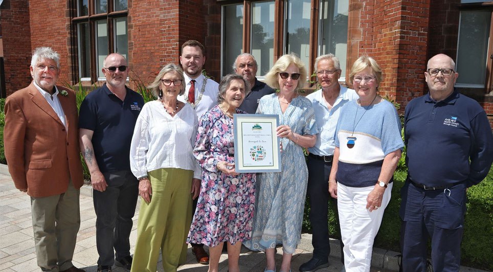 All-Island Awards Are Announced In Belfast