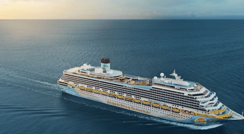 Belfast Yard Secures Biggest Cruise Refit