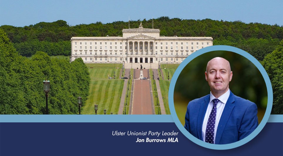UUP Leader Calls For Mandate To Be 'Defined By Delivery'