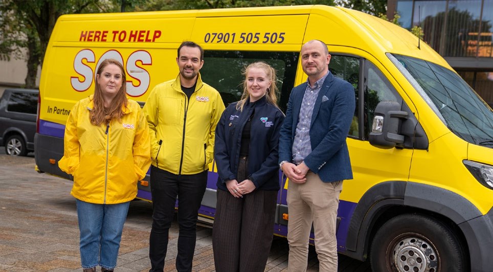 Free Twice-Weekly Service Returns From Tuesday 22 September