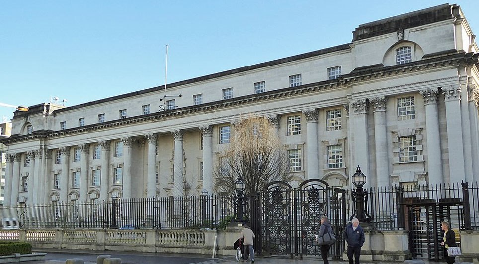 35-Year-Old sentenced at Laganside Crown Court