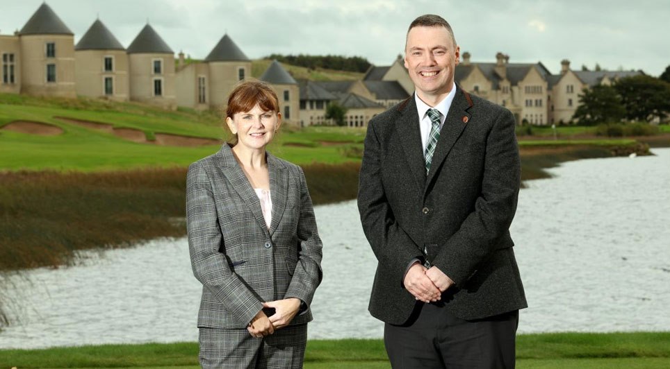 Dr Caoimhe Archibald Visits Tourism Businesses