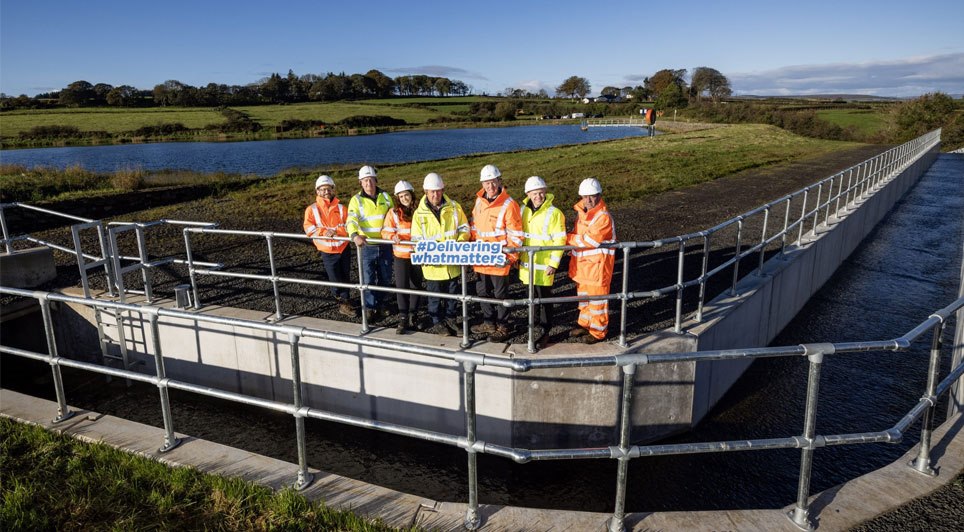 Part Of A £6 Million Upgrades Programme