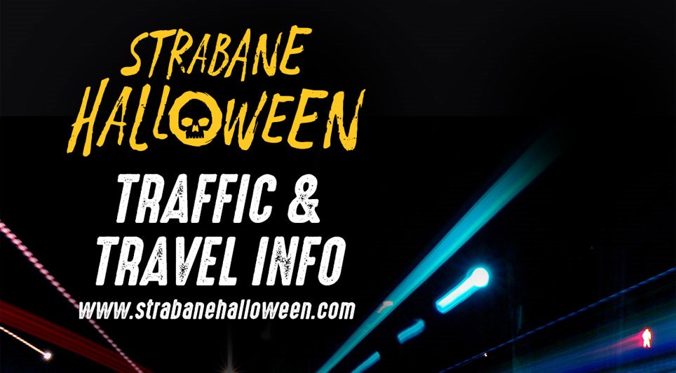 Halloween Celebrations Taking Place In And Around The Town Centre