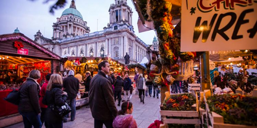 Belfast Market